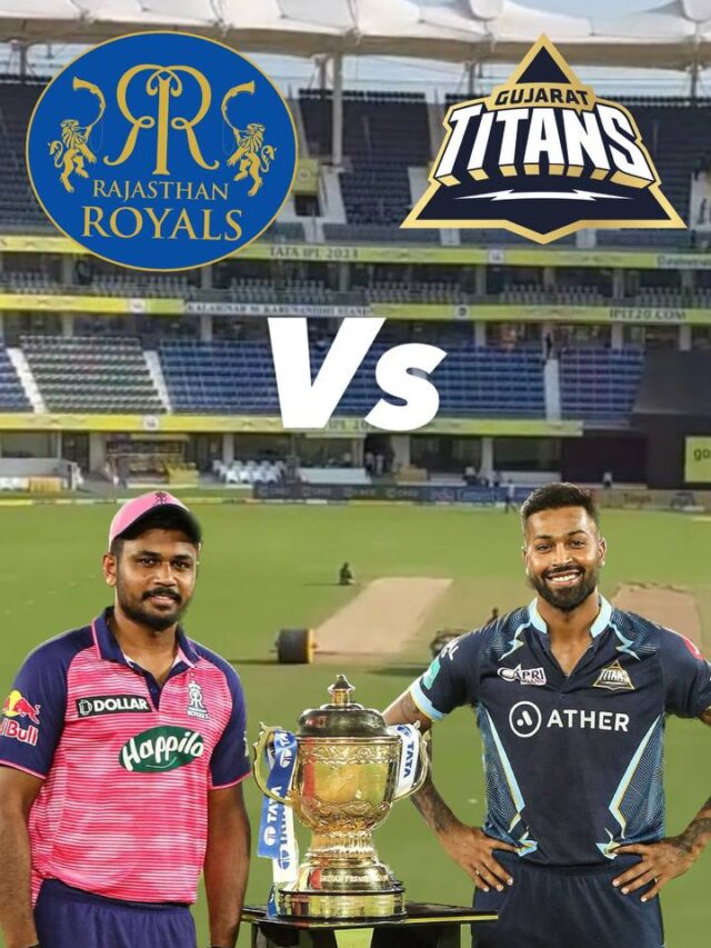 IPL 2023 RR vs GT : Match – 23